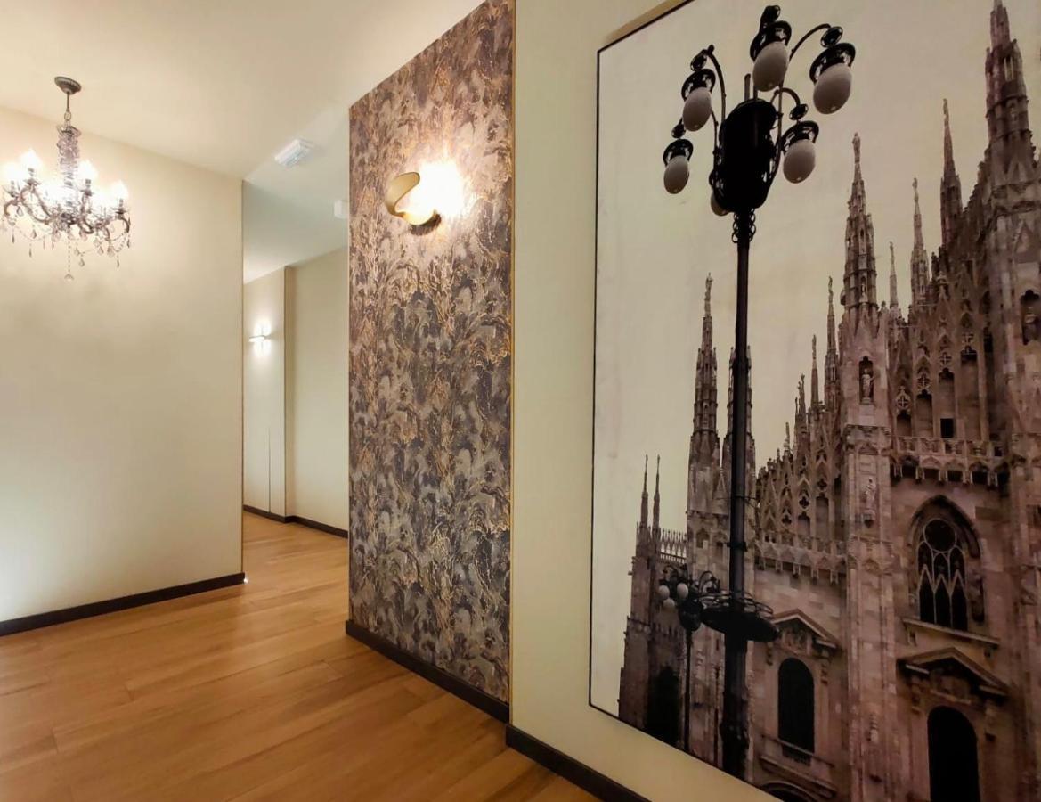 Intomilan Galleria Duomo I Boutique & Design Aparthotel Εξωτερικό φωτογραφία